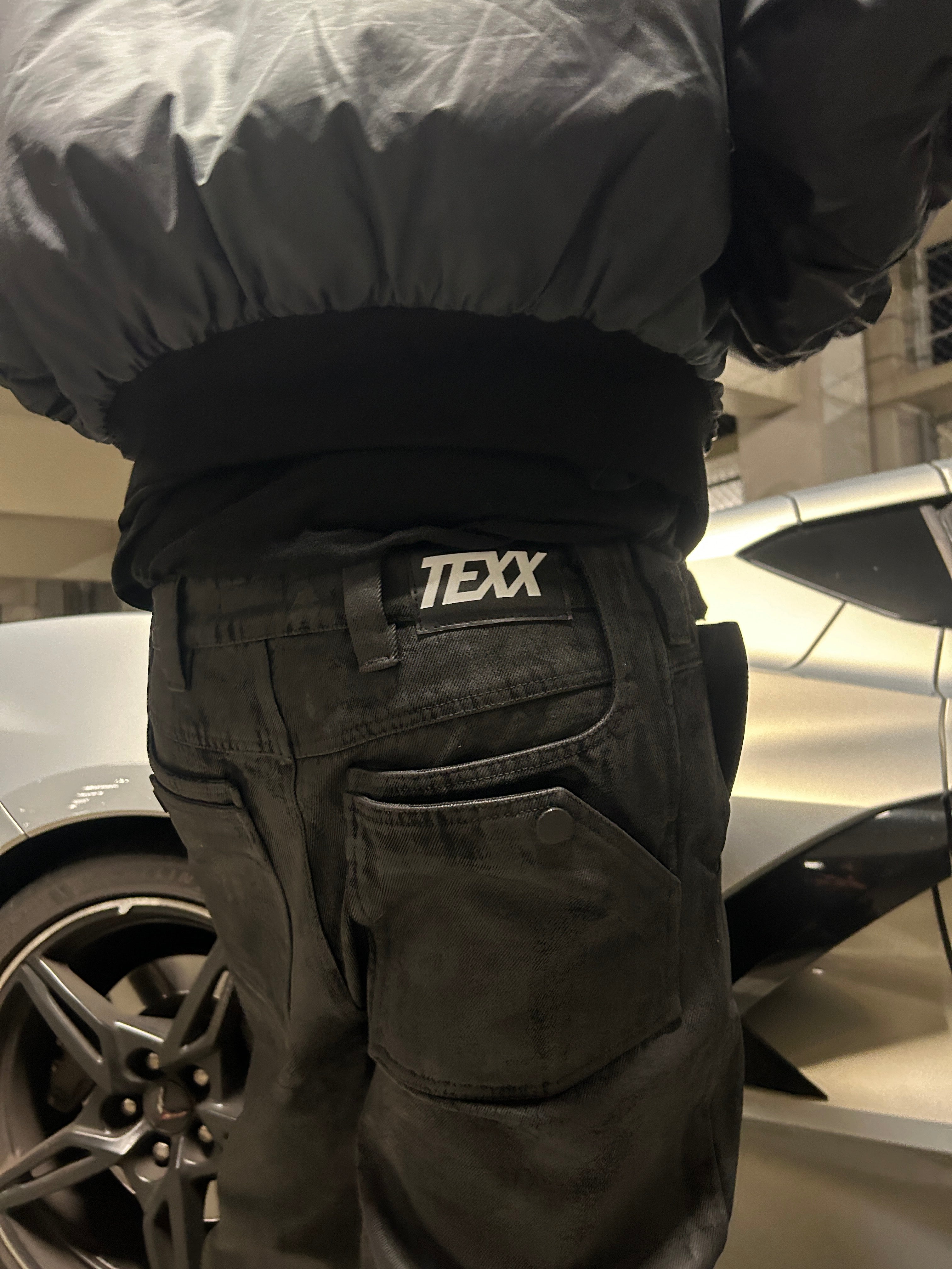 MENS - TEXX DENIM