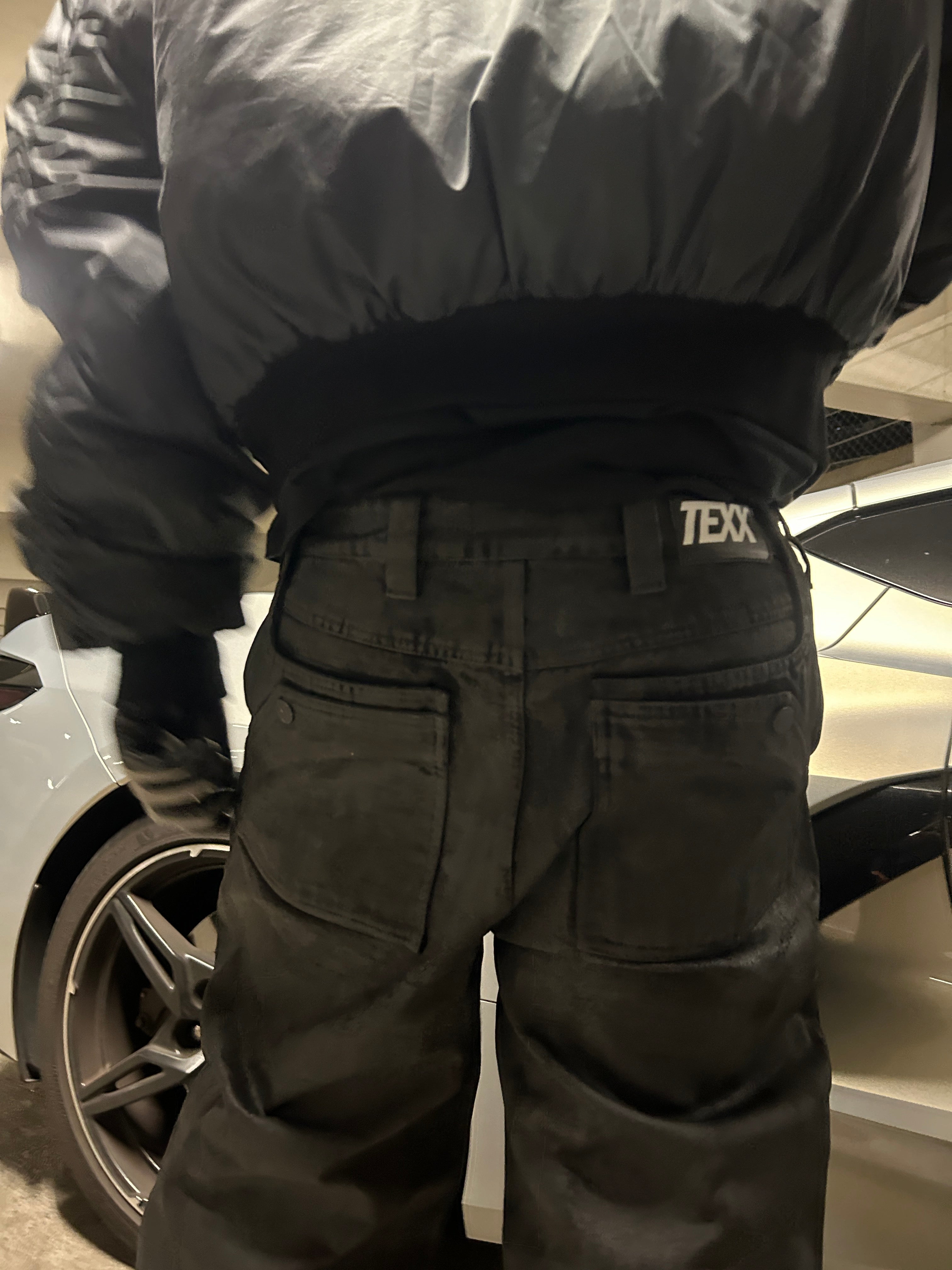 MENS - TEXX DENIM