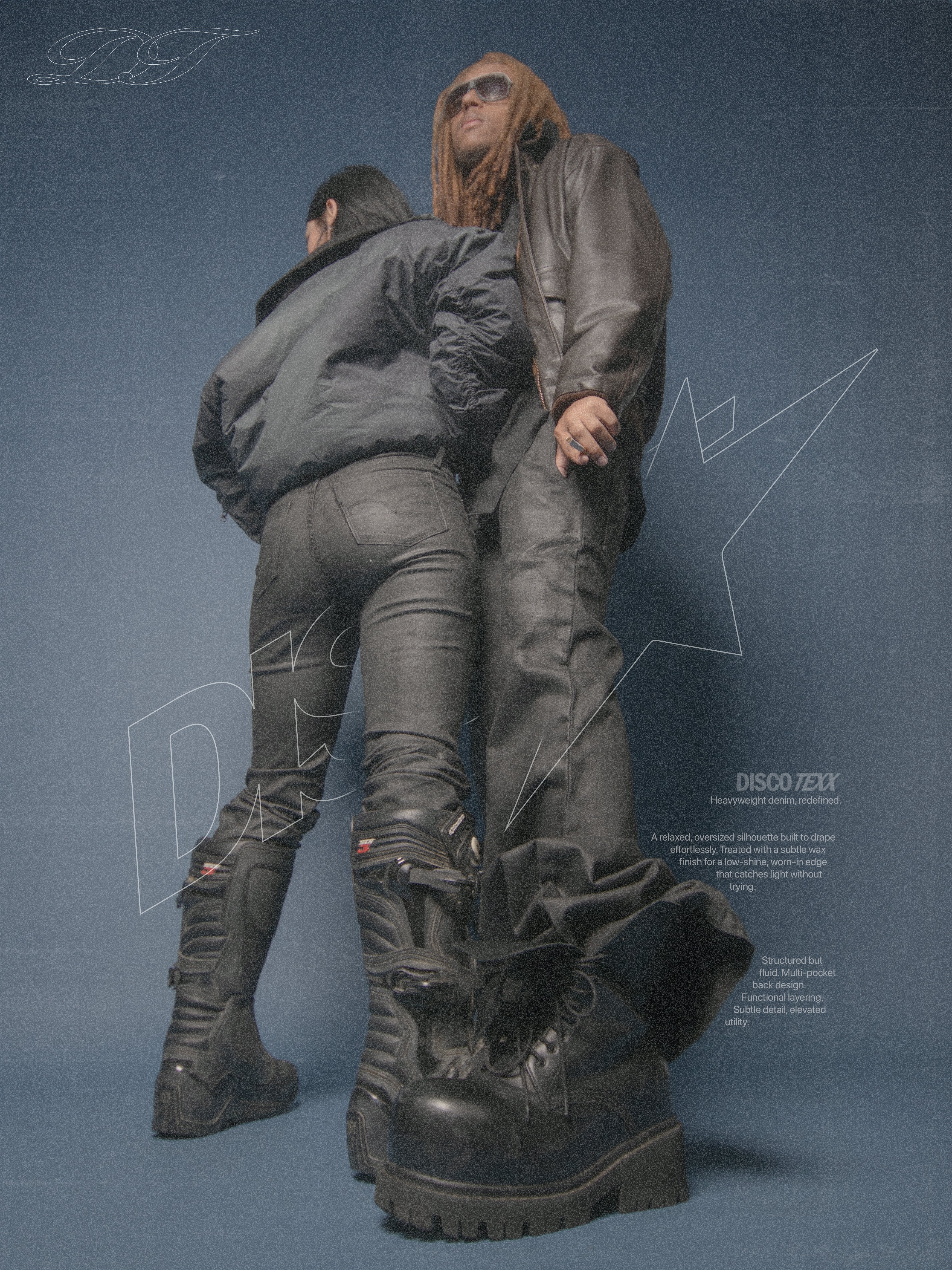 MENS - TEXX DENIM