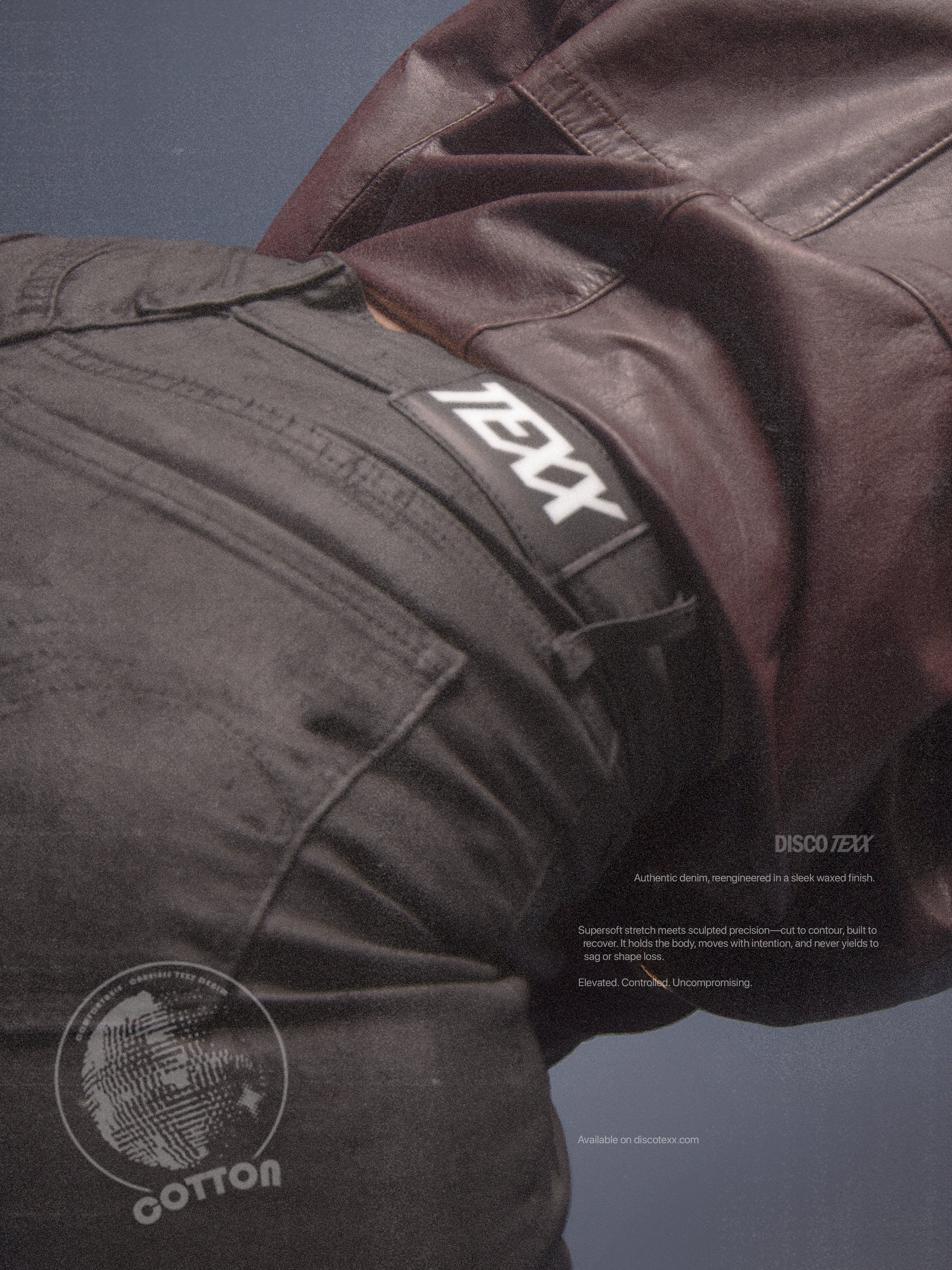 WOMENS - TEXX DENIM